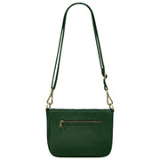 Hindbag Green Margault Shoulder Bag