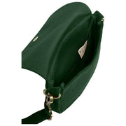 Hindbag Green Margault Shoulder Bag