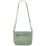 Hindbag Green Margault Shoulder Bag