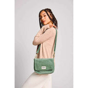 Hindbag Green Margault Shoulder Bag