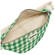 Hindbag Green Olivia Bum Bag