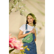 Hindbag Green Olivia Bum Bag