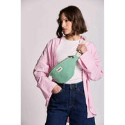 Hindbag Green Olivia Bum Bag