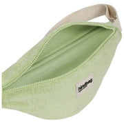 Hindbag Green Olivia Terry Bum Bag
