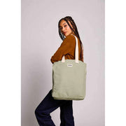 Hindbag Green Paul Tote Bag