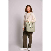 Hindbag Green Paul Tote Bag