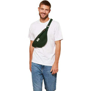 Hindbag Green Sasha Large Bum Bag