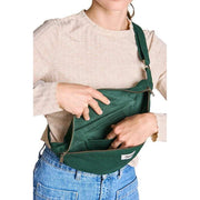 Hindbag Green Sasha Large Bum Bag