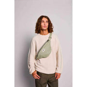 Hindbag Green Sasha Large Bum Bag