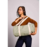Hindbag Green Simon Duffle Bag