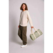 Hindbag Green Simon Duffle Bag