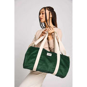 Hindbag Green Simon Duffle Bag