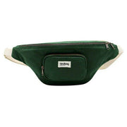 Hindbag Green Sofia XL Bum Bag