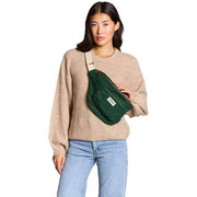 Hindbag Green Sofia XL Bum Bag
