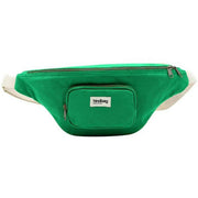 Hindbag Green Sofia XL Bum Bag