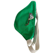Hindbag Green Sofia XL Bum Bag