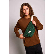 Hindbag Green Sofia XL Bum Bag