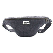 Hindbag Grey Sasha Large Bum Bag