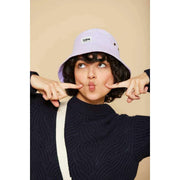 Hindbag Lilac Bob Bucket Hat