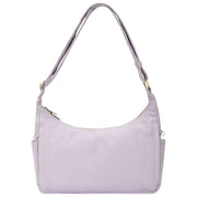 Hindbag Lilac Emile Multi Pocket Shoulder Bag