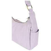 Hindbag Lilac Emile Multi Pocket Shoulder Bag