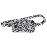 Hindbag Lilac Harry Rectangle Bum Bag