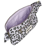 Hindbag Lilac Harry Rectangle Bum Bag
