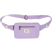 Hindbag Lilac Harry Rectangular Bum Bag
