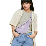 Hindbag Lilac Sasha Large Bum Bag