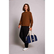 Hindbag Navy Charlie Bowling Bag