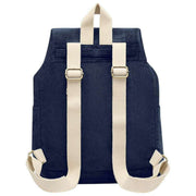 Hindbag Navy Eliot Backpack