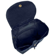 Hindbag Navy Eliot Backpack