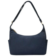 Hindbag Navy Emile Multi Pocket Shoulder Bag