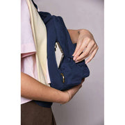 Hindbag Navy Felix Sling Bag