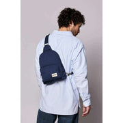 Hindbag Navy Felix Sling Bag
