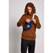 Hindbag Navy Olivia Bum Bag