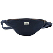 Hindbag Navy Sasha Large Bum Bag