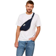 Hindbag Navy Sasha Large Bum Bag