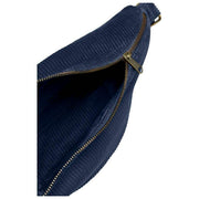 Hindbag Navy Sasha Large Bum Bag