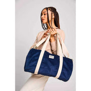 Hindbag Navy Simon Duffle Bag