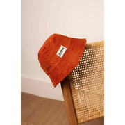 Hindbag Orange Bob Bucket Hat