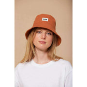 Hindbag Orange Bob Bucket Hat