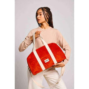 Hindbag Orange Charlie Bowling Bag