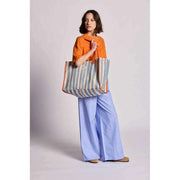 Hindbag Orange Claude Tote Bag