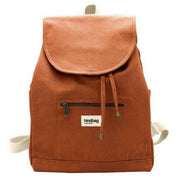 Hindbag Orange Eliot Backpack