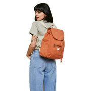 Hindbag Orange Eliot Backpack