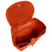 Hindbag Orange Eliot Backpack