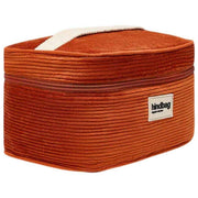Hindbag Orange Gaspard Vanity Bag