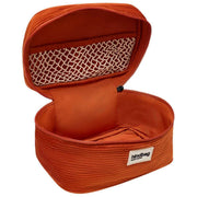 Hindbag Orange Gaspard Vanity Bag