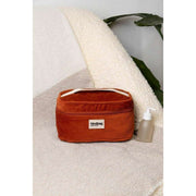 Hindbag Orange Gaspard Vanity Bag